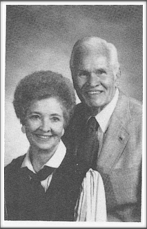 Bill and Ann Leach